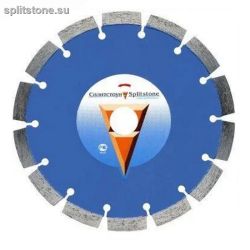 Подробнее... Отрезной алмазный круг (1A1RSS 350x40x3,2x10x25,4x23 бетон 33) сухая Premium